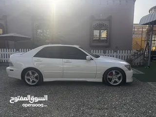  3 لكزس التيزا 2005