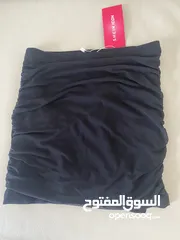  2 Short black skirt brand new