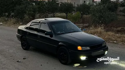  2 اوبل فيكترا 95
