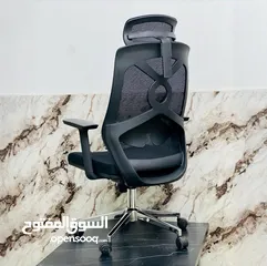  3 كراسي مكتب تنفيذية من فورز تم تصميم كراسي المكتب التنفيذية من FURZ لتناسب البيئات التنفيذية وساعات ا