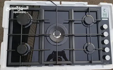  20 تخفيضات وعروض على افرن غاز . غاز سطحي .  فرن دولاب جديد بالكرتون