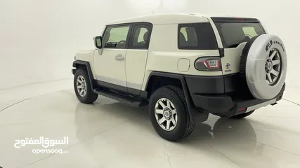  5 (FREE HOME TEST DRIVE AND ZERO DOWN PAYMENT) TOYOTA FJ CRUISER