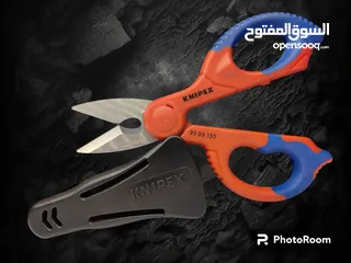  23 أدوات أصلية من شركة كنيبكس Knipex الألمانية