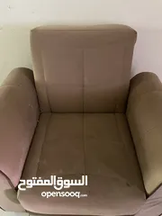  6 Sofa which can be use as bed and a mattress