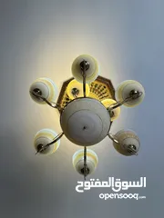  2 ثريه اضائه