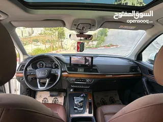  6 Audi Q5 S Line 2021 للبيع والسعر قابل للتفاوض