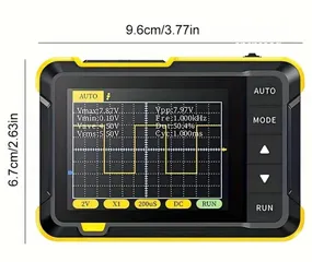  8 portable Oscilloscope