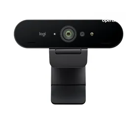  3 Logitech Brio 4K Pro Webcam