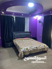  23 شقق مفروشه فخمه للايجار