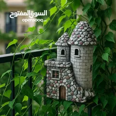  9 اكسسوارات خارجية وداخلية لتزين الحدائق والمنزل