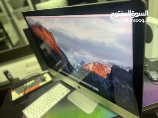  4 iMac , 2019 شبه جديد