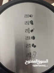  3 قلاية هوائية مستعملة