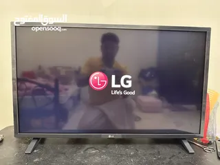  4 32 inch LG Smart LED TV for sale