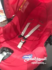  5 Car seat with excellent condition