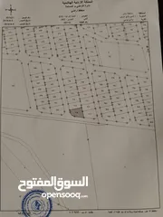  2 قطعة ارض للبيع في وادي موسى