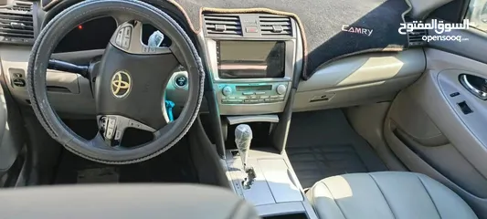  2 تويوتا كامري 2009 فل كامل