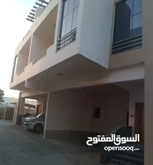  2 3Me3 Luxurious 5BHK Villa for rent in Madinat S.Qabous near British School