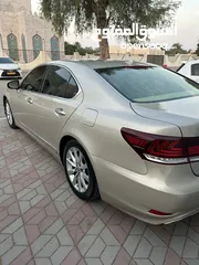  3 للبيع لكزس Ls 460 موديل 2013 خليجي بهوان