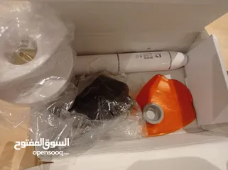  3 بكج أدوات تجميل الأسنان (تلزيق خرز) – تم استخدامه مرة واحدة فقط للتجربة