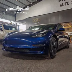  8 Tesla Model 3 2021 standard plus تسلا ستاندر بلس 2021