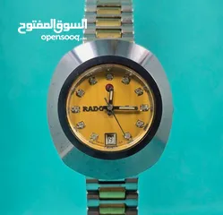  3 ساعه Rado سويسرية