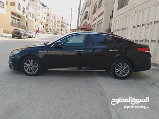  3 كيا اوبتيما ديزل