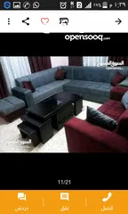  6 من المصنع طقم كنب 8 مقاعد عرض لاسبوع حتي نفاذ الكميه فقط