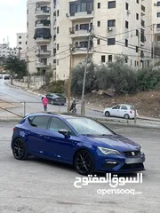  12 سيات ليون FR black edition مطور 1500