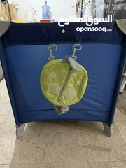  4 قفص اطفال للعب -  Chicco playpen