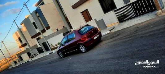  10 بيجو نيو 307 موديل 2007