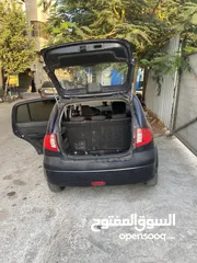  6 جيتس ترخيص 2008 اصل برايفت اتومات 1400 سياره مشدشدة غير مهيونة ترخيص تامين فل