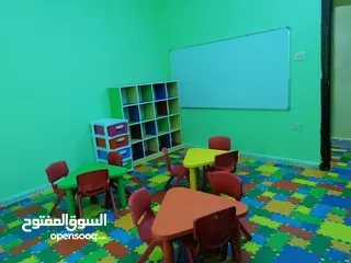  24 روضة مميزة للبيع بسعر مغري في موقع مميز في طبربور