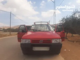  7 فيات اونو 1992