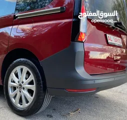  8 Caddy 2021 ولا جرام بوية