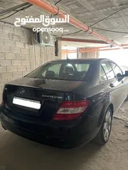  7 مرسيدس بنز c200 w204 Kompressor