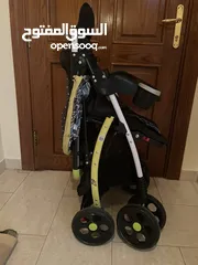  5 geoby Stroller عرباية اطفال geoby