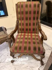  2 اثاث طقم مستعمل بحاله جيده جدا