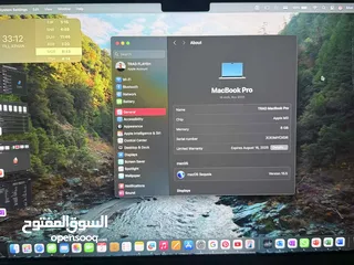  2 لابتوب ابل ماك برو M3 14-inch
