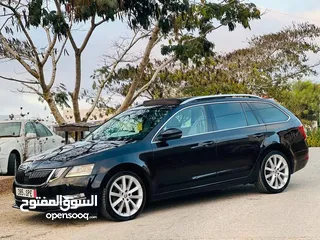  4 سكودا اوكتافيا 2018 للبيع
