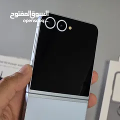  1 سامسونج Z Flip 6 بحال الجديد