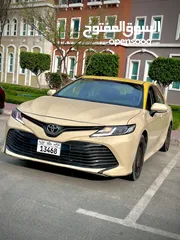  4 Toyota Camry 2019 for sale