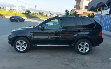  8 bmw x5 2005