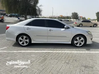  4 تويوتا كامري 2013 - Toyota Camry 2013