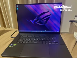  1 Asus ROG Zephyrus G16 RTX4070