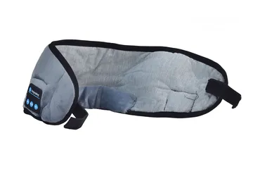  5 غطاء العين يستخدم بالنوم في الرحلات مع سماعات بلوتوث