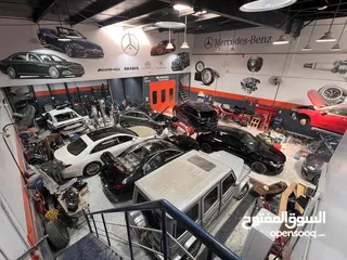  2 للبيع كراج في الشارقة الصناعية 4