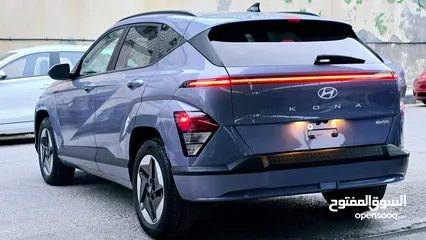  2 هونداي كونا هونداي كونا الشكل الجديد 2024