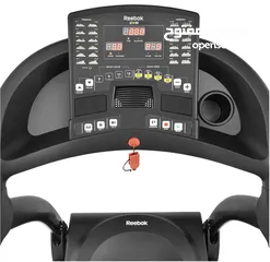  5 جهاز تردمل Reebok ZR8 بحالة ممتازة جدا للبيع