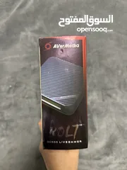  4 AVerMedia Live Gamer Bolt (GC555)