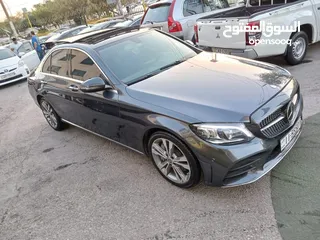  4 مرسيديس c350e